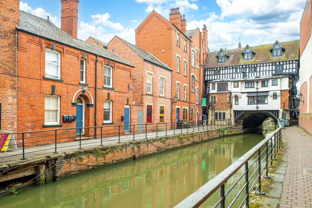 Bello By The River Lincoln Luaran gambar